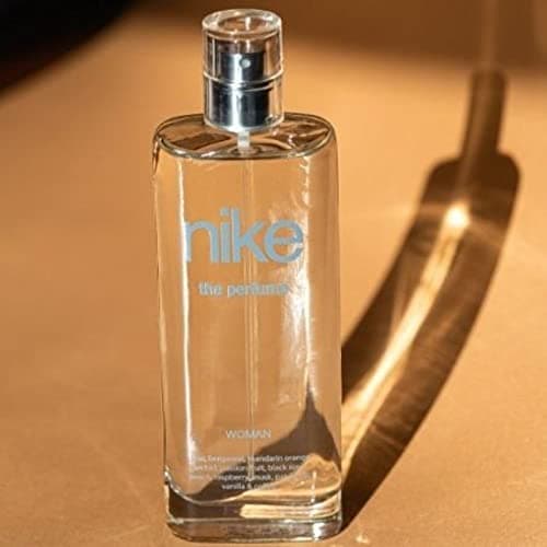 NIKE - The Perfume Woman, Eau de Cologne for Women, 75 ml, Spray size fragrance, Natural and feminine Eau de Toilette, Oriental Vanilla Aroma, Fresh, Vivid, Long Lasting Fragrance - Image 7