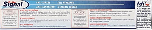 Signal Anti-Tartar Toothpaste 75 ml - Image 3