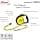 Vitakraft Flexi Neon Retractable Dog Lead Yellow/Black 5 m - Size S - Image 4