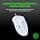 Razer DeathAdder Essential (2021) - Wired Gaming Mouse with 6400 DPI Optical Sensor (Ergonomic Design, 5 Programmable Buttons, Up to 10M of Clics) White - Image 6