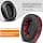 SOULWIT Foam Cushion Pads for Steelseries Arctis Nova Pro Wireless Headphones, Earpads with Durable Mesh Fabric and High Density Foam for Sound Insulation, Thickness Added - Image 6