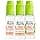 Garnier Fructis Sleek & Stay Thermo-Protective, Thermo-Activated Anti-Frizz Serum for Dry and Dull Hair, Moisture Resistant and Protects Up to 230°C - 3 Bottles of 50 ml - Image 3