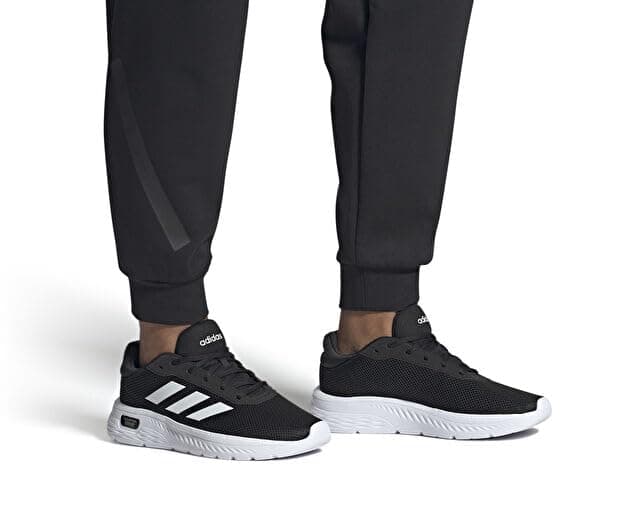 Adidas Homme Cloudfoam Comfy Chaussures - Image 3