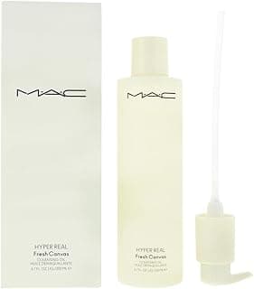 Hyper Real Fresh Canvas Cleansing Oil by MAC for Women - 6.7 oz Cleanser