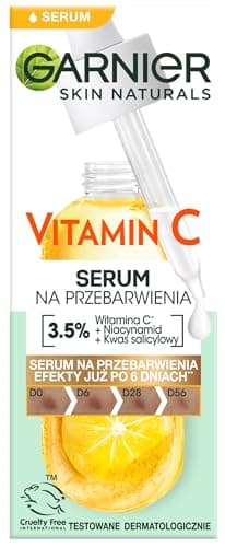 GARNIER Skin Naturals Vitamin C Super Serum (30ml) - Image 5