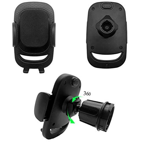 Smart 453 Car Mobile Phone Holder for Navigation When Charging Smart 453 Forfour Fortwo - Image 5