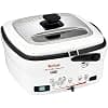 Tefal Versalio Deluxe 9-in-1 Deep Fryer Multicooker, 9 Cooking Modes, Timer, 180 Degrees, Non Stick FR495070 - Image 2