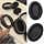 1 Pair of Foam Ear Pads for Sony WH-1000xm3 Headphones, WH1000XM3, 1000XM3, Replacement Earpiece, Headphone Cushion with Disassembly Stick - Image 6
