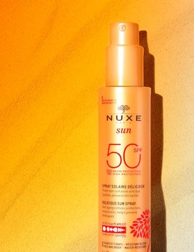 Nuxe Sun SPF50 delicious sun spray 150 ml - Image 5