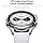 XIAOMI Watch S4 – Smart Watch, Sports Tracker, 36 mm AMOLED Display, Up to 15 Days of Battery Life, Bluetooth Calls, +150 Sports Modes, Dual Band GPS, NFC,Android & iOS, Silver - Image 5