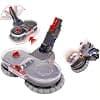 GDE - Vacuum Cleaner Brush for Dyson V7 V8 V10 V11 V15 with Removable Water Tank and 2 Washable Mops - Image 6