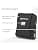 UPPAbaby Sac de Voyage pour MINU et MINU V2, Gris, Moderne - Image 5