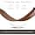 Fullmosa Genuine Leather Strap Compatible with Apple Watch Ultra 3/2/1 49mm, Series 11/10 46mm, Series 9/8/7 45mm, SE3/2/1 Series 6/5/4 44mm, S3/2/1 42mm, Brown+Black Buckle - Image 6