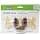 PetSafe - Busy Buddy Bristle Bone (M), Dental Toy with Treat - Dog Toothbrush - Image 4