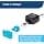 PetSafe - Pet Fountain Cleaning Kit - Contains 3 Brushes of Different Sizes, Ideal for Cleaning Different Pumps. Rust Resistant - Image 8