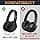 SOULWIT Cooling Gel Foam Cushion Pads for Sony WH-H910N H.Ear on 3 Wireless Noise Cancelling Headphones, Ear Pads with Noise Insulation Foam - Image 4