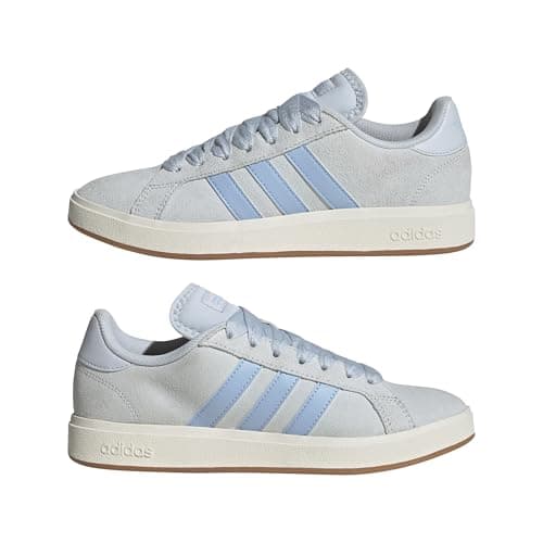 Adidas Femme Grand Court Base 00s Chaussures - Image 7