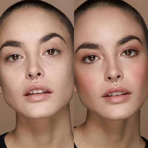 KIKO Milano Velvet Touch Creamy Stick Blush 01 | Fard À Joues En Stick : Texture Onctueuse Et Fini Lumineux - Image 5
