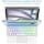 SENGBIRCH Magic Keyboard for iPad Air 13 Inch M3 2025/M2 2024 – AZERTY French Bluetooth Keyboard with Touchpad, Magnetic Floating Magic Keyboard, Case for iPad Pro 12.9 (6-3rd) Gen, White - Image 6