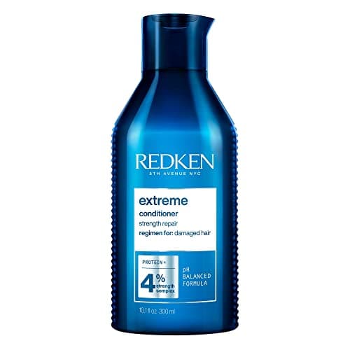 Redken | Strengthening Conditioner for Damaged Hair, Rich in Protein, Extreme - Image 3