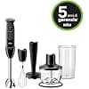 Braun MultiQuick 5 MQ 5237 BK blender 0.5 L Immersion blender Black 1000 W - Image 3
