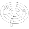 Round BBQ Grill with 20cm Diameter Legs, Multifunctional Cooling Rack for Airfryer Instant Pot/Pressure Cooker - Heavy Duty Stainless Steel (Height 7cm, 20cm) - Image 3