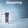 John Frieda Salon Blonde - Platinum Blonde - Colour Finish - Maintains Cool and Icy Blonde Tone Until the Next Hairdresser Visit - Content: 120ml - Ammonia & Peroxide Free Formula - Image 5