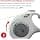 Flexi Select M Strap 0-7 m Grey Retractable Lead for Dogs up to 25 kg - Image 7