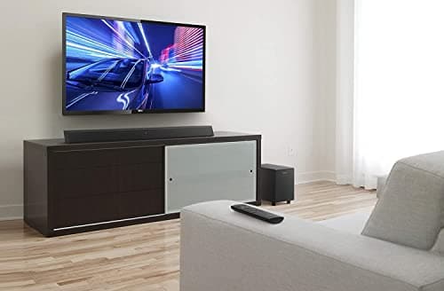 Philips B5305/12 Barre de Son TV Bluetooth avec Caisson de Basse sans Fil (2.1 Canaux, 70 W, Bluetooth, HDMI Arc, Design Géométrique avec Support de Fixation Murale) - Modèle 2020/2021 - Image 5