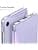FINTIE Case for Samsung Galaxy Tab A11 8.7 Inch 2025 and Galaxy Tab A9 8.7 Inch 2023, Thin Transparent Frosted Hard and Light Cover, Fantasy Shadow - Image 6