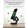 Belkin BoostCharge 3-in-1 Foldable Charging Dock for MagSafe Induction Charger, Qi2 Certified, 15W for iPhone 17, Air, Apple Watch, AirPods, Pixelsnap, 36W Adapter Included - Black - Image 4