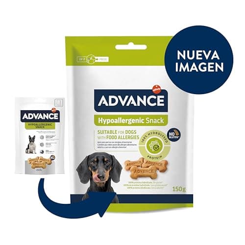 Advance Snacks - Hypoallergenic Snack pour Chien - Pack 7 x 150gr - Total 1050 g - Image 3