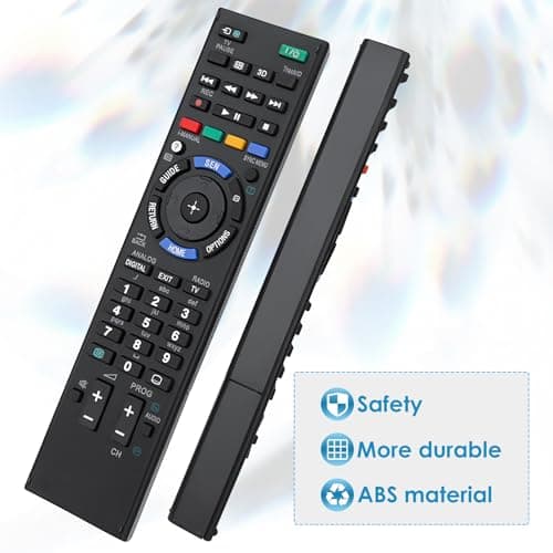 For Sony Bravia TV remote control, universal for all Sony Bravia TVs - Image 5