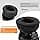 SOULWIT Cooling Gel Foam Cushion Pads for Audio-Technica ATH M50X/M40X, HyperX Cloud/Alpha, SteelSeries Arctis, MDR-1ABT/1RBT/1RNC/7506, Turtle Beach Stealth 420X/600 - Image 6