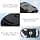 3 x Mouse Pads Compatible with Logitech G Pro Wireless Gaming – Self-adhesive Replacement Mouse Foot in Soft Rubber – Perfect Gliding Properties for Gaming (Black) - Image 5
