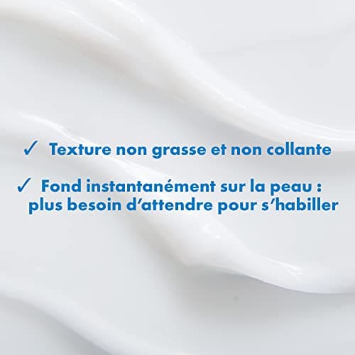 Mixa Intensif Peaux Sèches - La Crème des Peaux Sèches et Sensibles - Multi Usage Visage, Corps, Mains, Pieds - Nourrit 24h et Apaise - Pénétration Rapide - Hypoallergénique - Pot 400 ml (Lot de 3) - Image 7