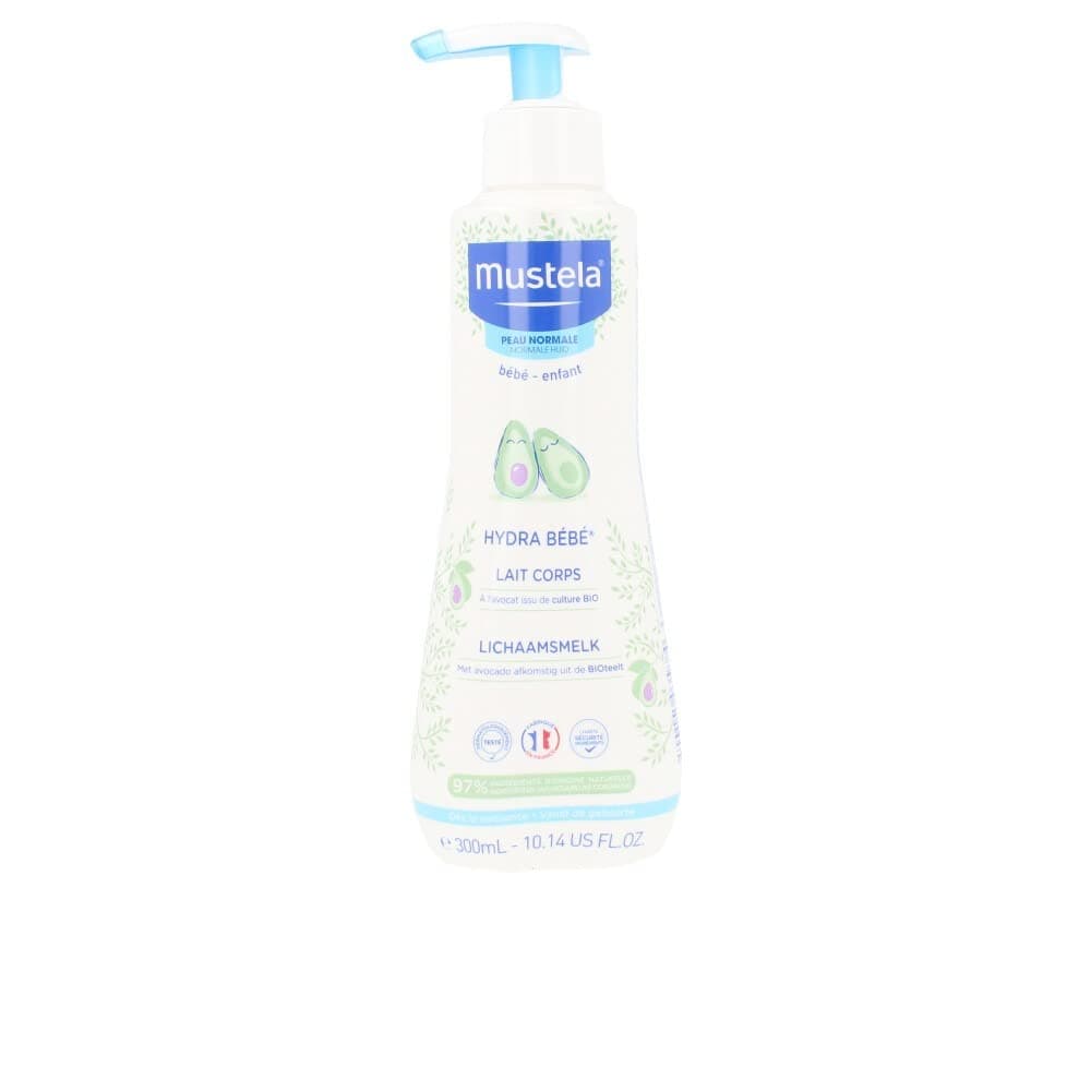 Mustela - Mustela Hydre de Bébé Body Lotion - 300 ml - Image 1