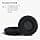 kwmobile 2 x Ear Pads Compatible with Sennheiser Urbanite (506452) Foam Ear Pads for Headphones – Black - Image 4