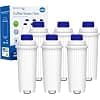 Waterdrop Coffee Filters, Replacement for De'Longhi® DLSC002 Water Filter, Compatible with De'Longhi® Magnifica® S, Eletta® Explorer, Dinamica® and ECAM Series Coffee Machines and Espresso Machines - Image 2
