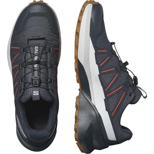 Salomon Speedcross Peak Climasalomon Waterproof Men's Hiking Shoes - Image 7