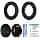 ELZO Replacement Replacement for Bose 700 (NC700), Soft Synthetic Leather Replacement Earpads, Noise Foam, Increased Thickness, Durable (Black) - Image 7
