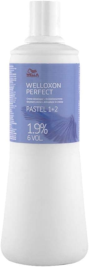 Wella - Welloxon Pastel Oxidant 1000 ml Wella - Image 1