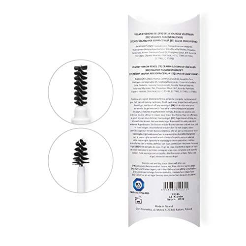 BeVe - Vegan eyebrow gel and eyebrow pencil - Image 5