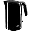 Braun WK 3110 BK Kettle | Capacity 1.7 Litres | 3000 W | Quick Cooking System | Removable Anti-Limescale Filter | Large Water Level Indicator | BPA Free | Black - Image 3