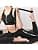 Peloton Unisex Yoga Strap, Black & Exercise UK - Image 7