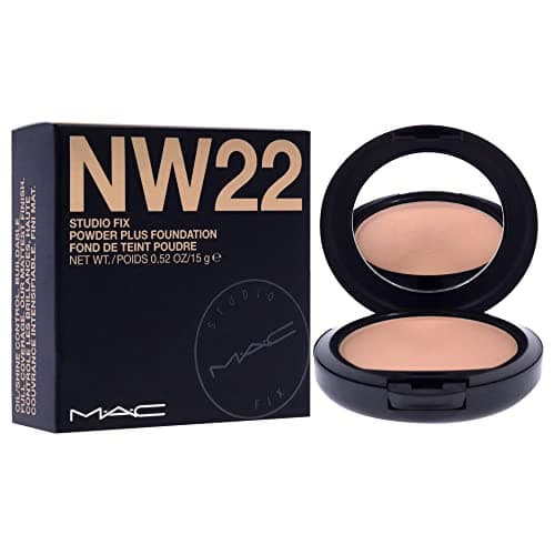 Mac Studio Fix Fond de teint Poudre NW22 15g - Image 5
