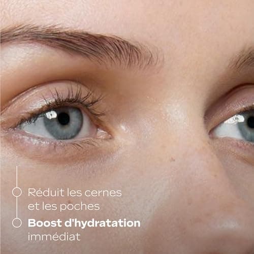 WELEDA - Firming Eye Contour Pomegranate and Maca - Firming anti-aging treatment for women over 40 years - Mature skin - 12 ml - Image 4