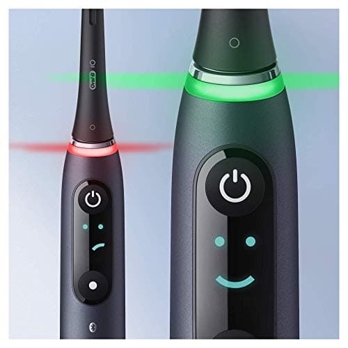 Oral-B iO Series 9n Rechargeable Electric Toothbrush with 1 Handle Artificial Intelligence - Image 7