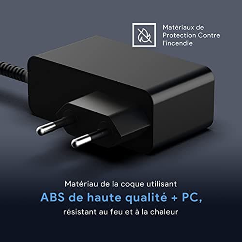 KFD 24V Power Supply Charger for Philips Hue Play Light Bar Starter Set 440400980001 440400982931 S020XM2400083 78201 30 U7 782020230U7 7820230U7 7820330U7 782032 0331UU 7 7820430U7 LED Power Supply - Image 4