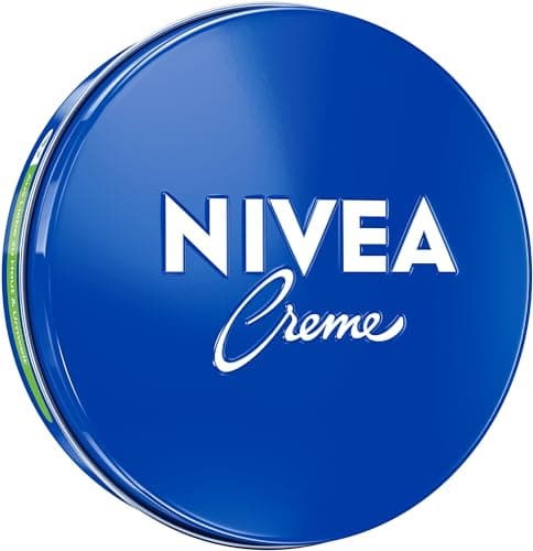 NIVEA Crème de soin universel, crème hydratante classique pour tous les types de peau, soin riche avec eucérite apparentée à la peau (150 ml) - Image 2